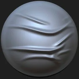 Layered Horizontal Fold