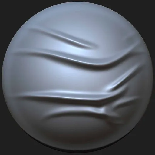 Layered Horizontal Fold