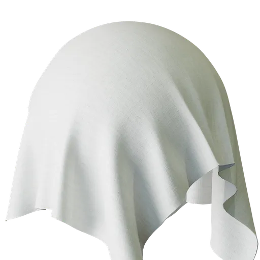 Plain White Flat