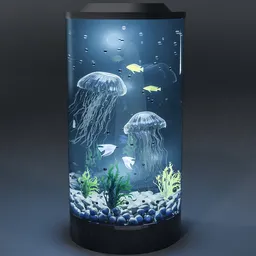 JellyfishAquarium