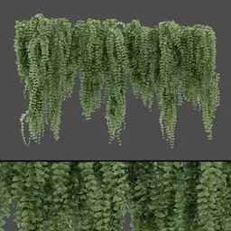 Outdoor Hanging Vines