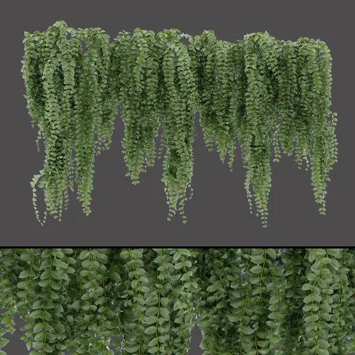 Outdoor Hanging Vines