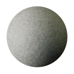 Exposed Aggregate Concrete Gray