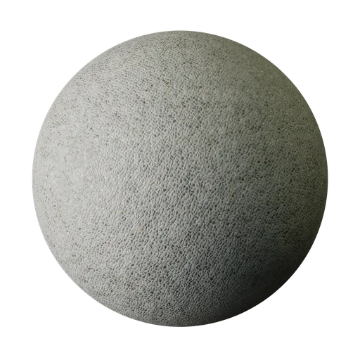 Exposed Aggregate Concrete Gray