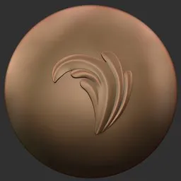 Feather Leaf