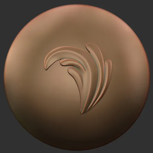 Feather Leaf