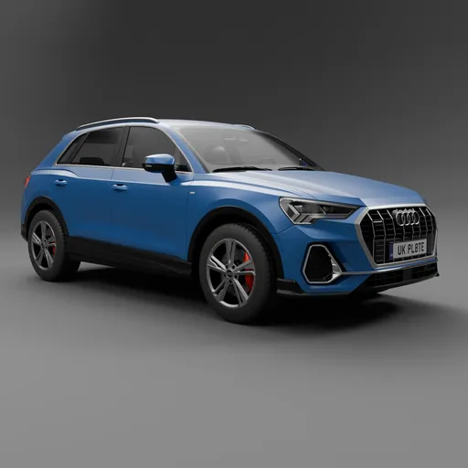 Audi Q3 2020