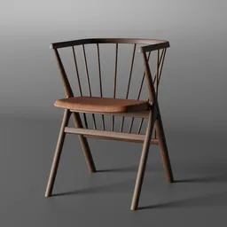 Helga Sibast Chair