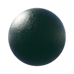 Green Transmissive Structured Glass With Imperfections