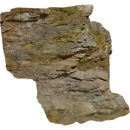 Rock Face 02