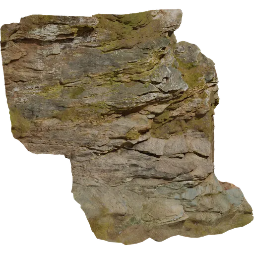 Rock Face 02