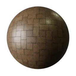 Old Brown Tiles