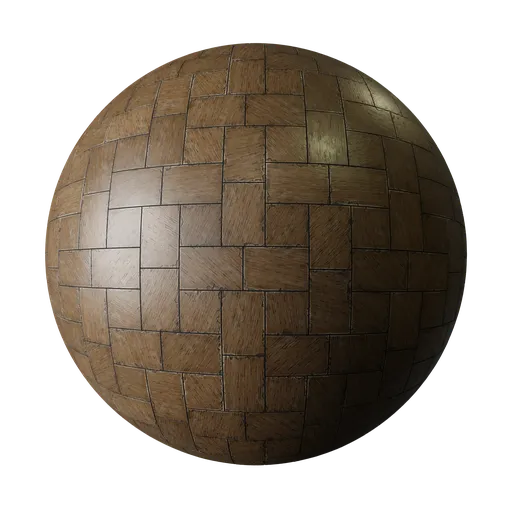 Old Brown Tiles