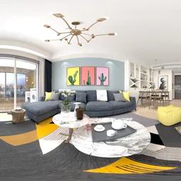 Living room