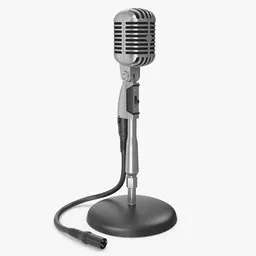 Classic Microphone
