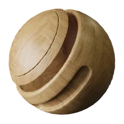 Herringbone Oak Wood