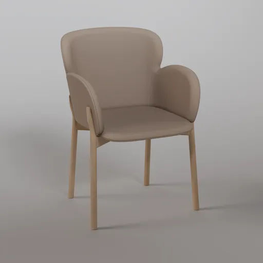 Ginger Armchair B0