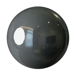 Chromatic glass plain