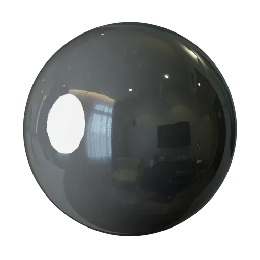 Chromatic glass plain