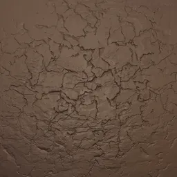 Rock Surface Cracks