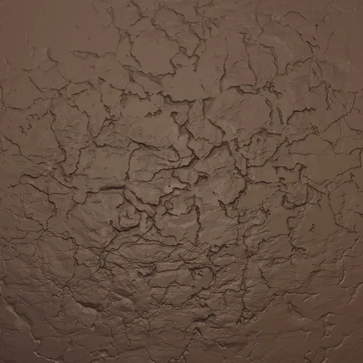 Rock Surface Cracks