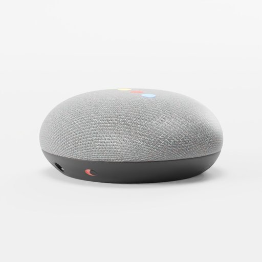 Google Home mini speaker