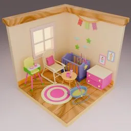 Kids room