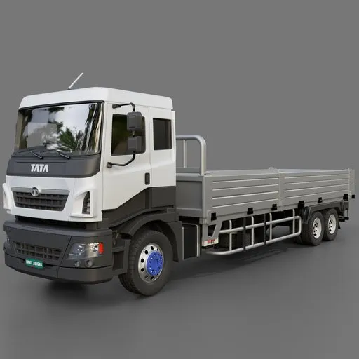 Tata Prima Dropside Truck