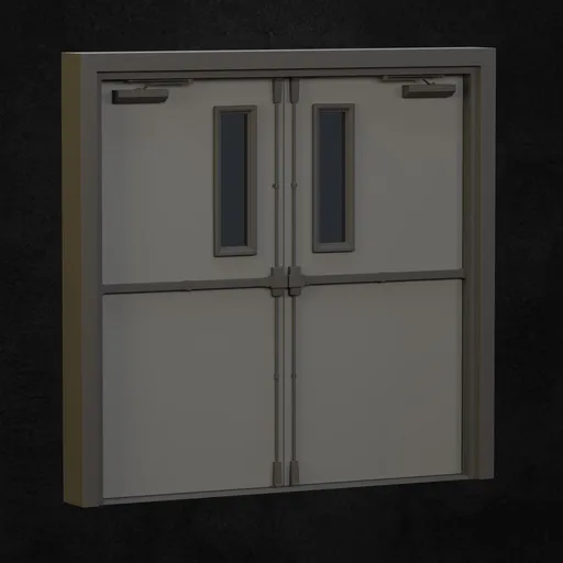 Industrial Door