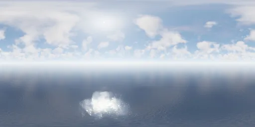 Cloud sky