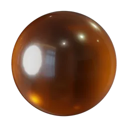 Procedural Textured Plastic