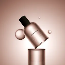 Rose Gold Product Stage