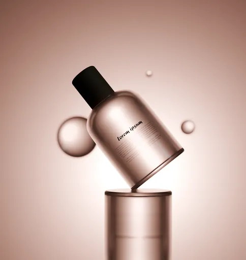 Rose Gold Product Stage