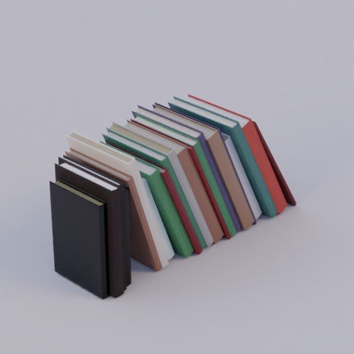 Books | FREE Books models | BlenderKit