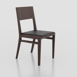 Isabelita chair leather