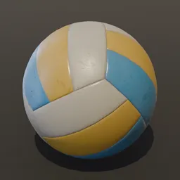 Beach Vollyball