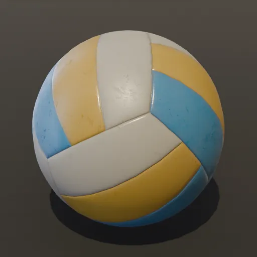 Beach Vollyball