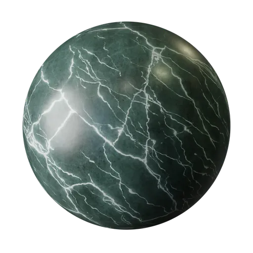 Modern Green Marble