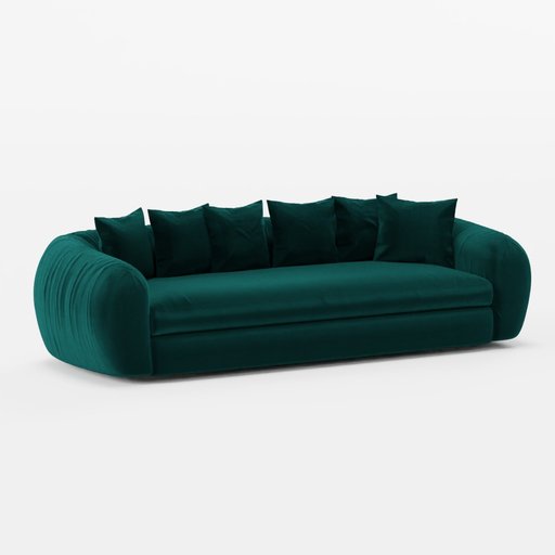 Thumbnail: Belly sofa