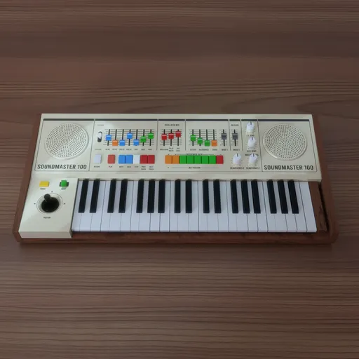 Piano MIDI Controller