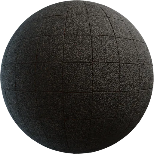 Pebble Embedded Concrete 02