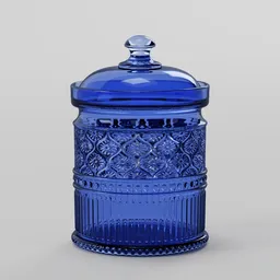 Kitchen Storage Canister