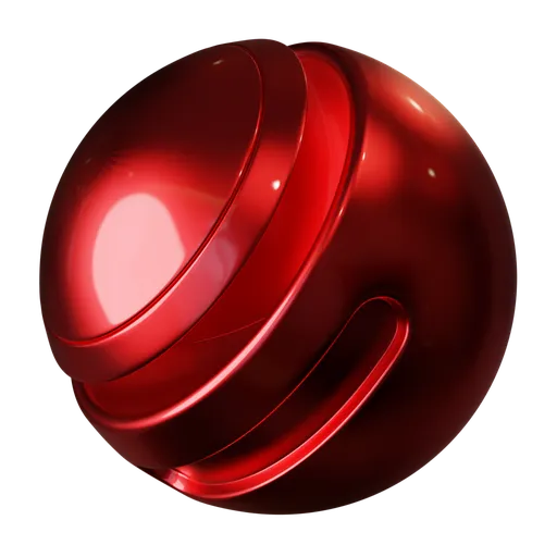High-quality anodized metal PBR shader for Blender 3D, single-node, versatile configuration, rated material.