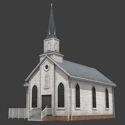 Wooden Church