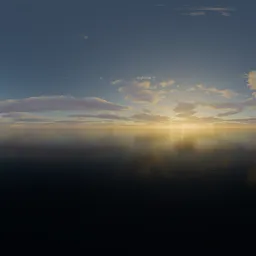 Sunset Clouds