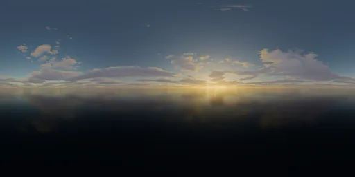 Sunset Clouds