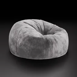 Bean Bag Velvet
