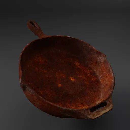 Cast Iron Skillet