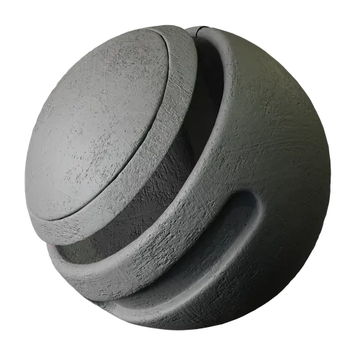 Dark Fine Plaster