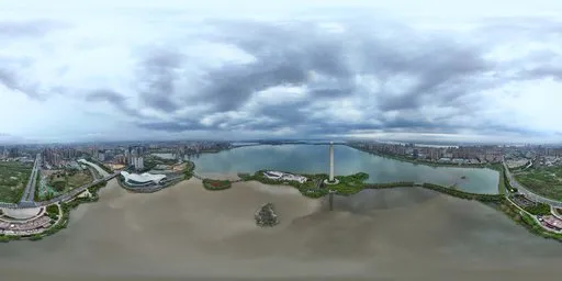 River Highsky Cloud